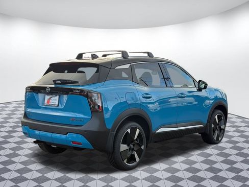 New 2026 Nissan Kicks SR w/ Illumination Package image 7