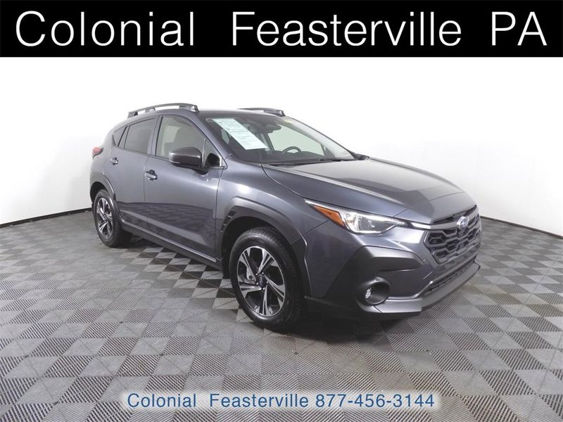 Certified 2025 Subaru Crosstrek 2.5i Premium image 1