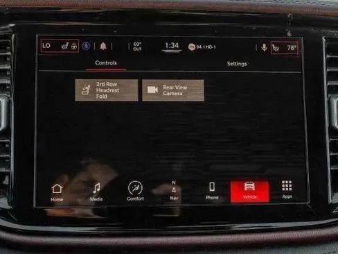 Used 2022 Dodge Durango Citadel RWD image 40