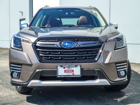 Certified 2024 Subaru Forester Touring image 4