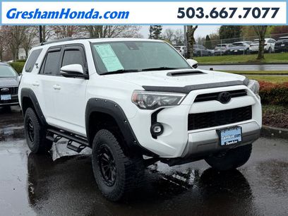 Used 2021 Toyota 4Runner TRD Off-Road Premium