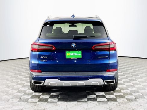 Used 2020 BMW X5 sDrive40i image 8