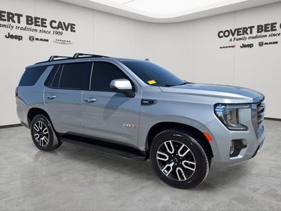 Used 2024 GMC Yukon AT4 w/ Technology Package