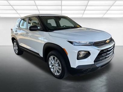 Used 2022 Chevrolet TrailBlazer LS