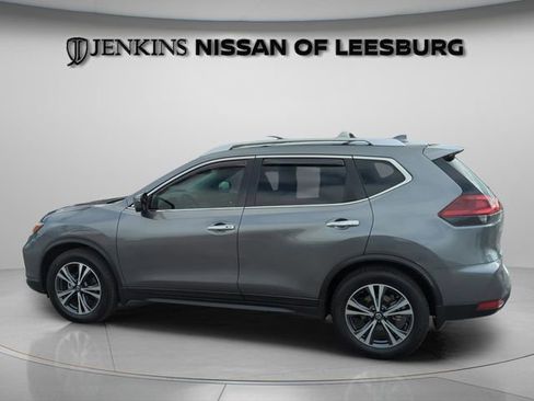 Certified 2019 Nissan Rogue SV w/ Premium Package image 13