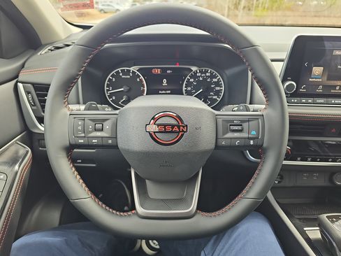 New 2026 Nissan Rogue SV AWD/4WD image 20