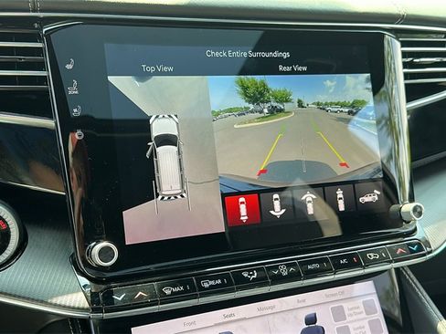 Used 2024 Jeep Grand Wagoneer Series II w/ Quick Order Packagew 28T image 18