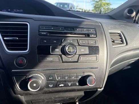 Used 2014 Honda Civic LX image 19