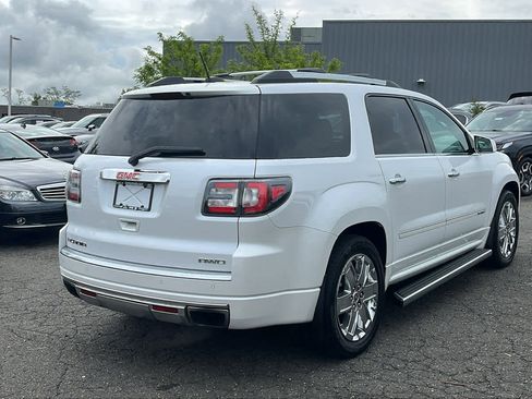 Used 2016 GMC Acadia Denali AWD/4WD image 4