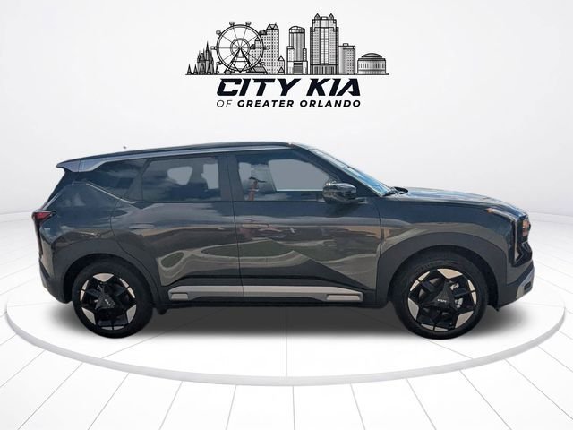 New 2027 Kia Seltos S FWD image 7