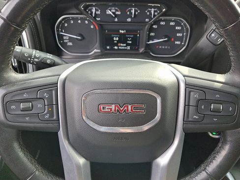 Used 2021 GMC Sierra 1500 SLT w/ SLT Premium Plus Package image 22