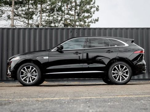New 2026 Jaguar F-PACE R-Dynamic S AWD/4WD image 3