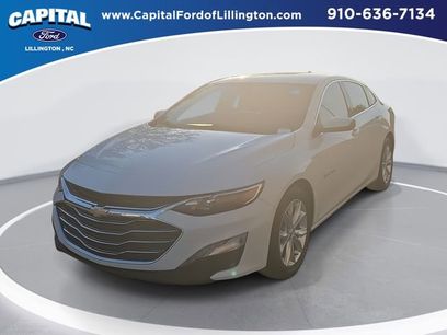 Used 2023 Chevrolet Malibu LT