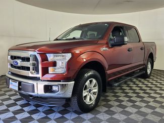Used 2016 Ford F150 XLT AWD/4WD video 3