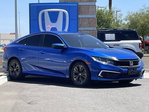 Used 2019 Honda Civic LX image 4