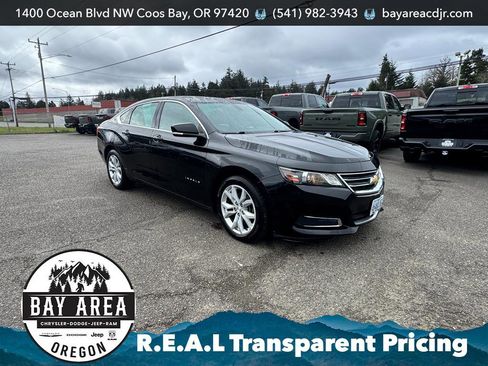 Used 2016 Chevrolet Impala LT image 3