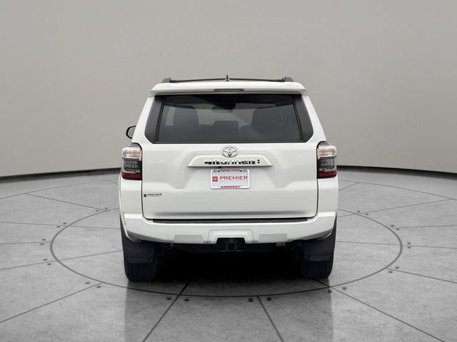 Certified 2024 Toyota 4Runner SR5 Premium w/ Moonroof Package RWD image 5