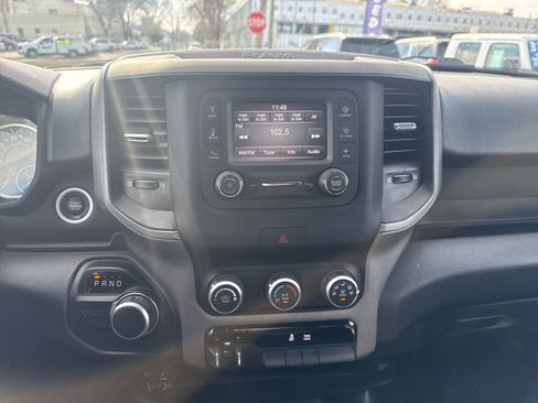 Used 2023 RAM 2500 Tradesman w/ Chrome Appearance Group image 18