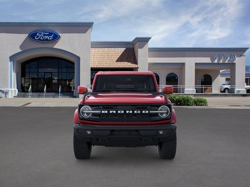 New 2026 Ford Bronco Outer Banks AWD/4WD image 6