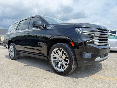 Used 2021 Chevrolet Tahoe High Country w/ Premium Package AWD/4WD image 9