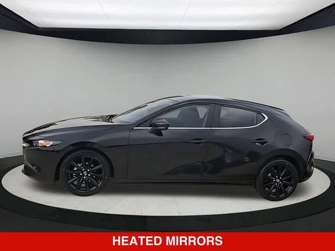 Used 2025 MAZDA MAZDA3 s Sport FWD image 4