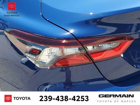 Certified 2023 Toyota Camry LE FWD image 16