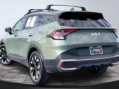 Used 2023 Kia Sportage X-Line image 2
