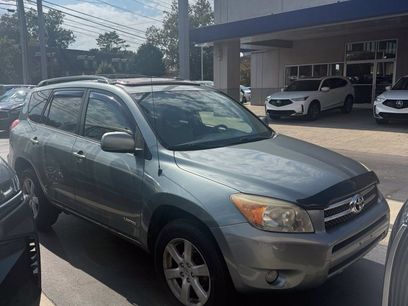 Used 2008 Toyota RAV4 Limited