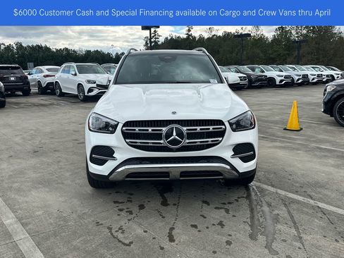 New 2026 Mercedes-Benz GLE 350 4MATIC image 2