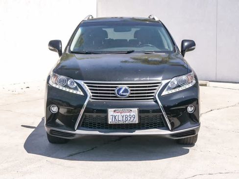 Used 2015 Lexus RX 450h AWD image 2