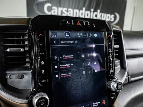 Used 2022 RAM 2500 Laramie w/ Safety Group B image 25