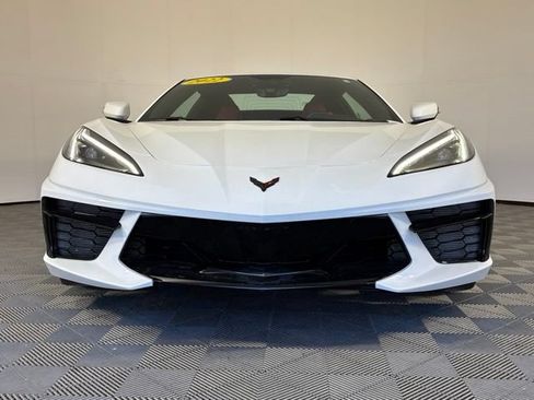 Used 2022 Chevrolet Corvette Stingray Convertible w/ 1LT RWD image 4