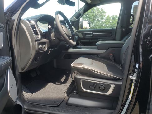 New 2026 RAM 1500 Laramie w/ Night Edition image 8