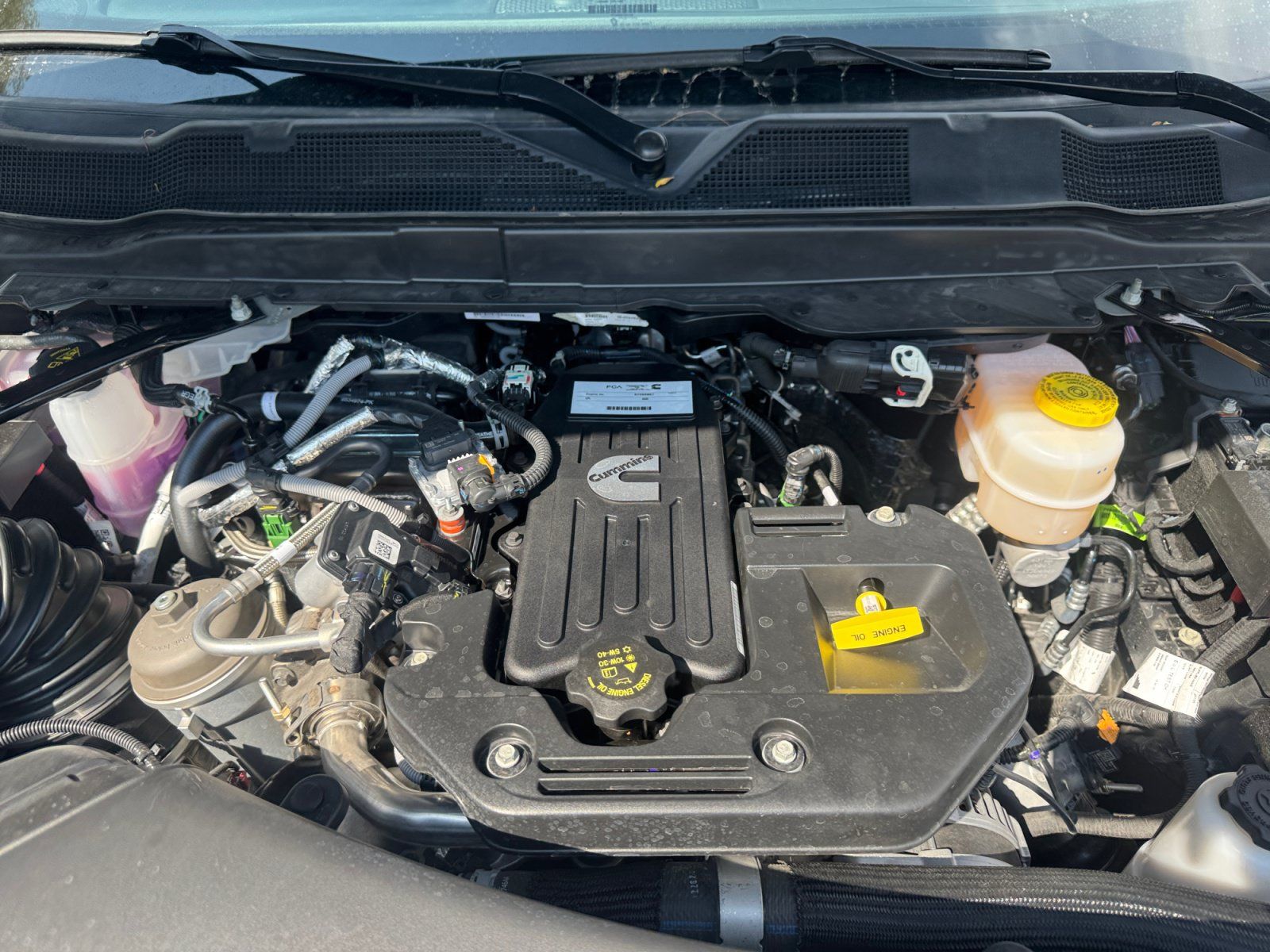 New 2026 RAM 2500 Big Horn AWD/4WD image 28