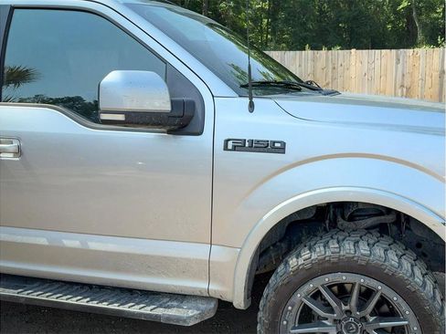 Used 2020 Ford F150 Lariat AWD/4WD image 15
