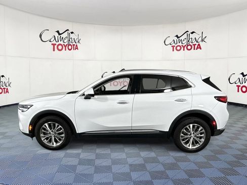 Used 2022 Buick Envision Preferred w/ Safety Package image 5