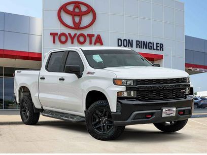 Used 2020 Chevrolet Silverado 1500 Custom Trail Boss w/ Custom Convenience Package