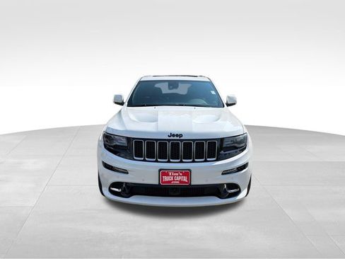 Used 2014 Jeep Grand Cherokee SRT w/ Trailer Tow Group IV AWD/4WD image 8