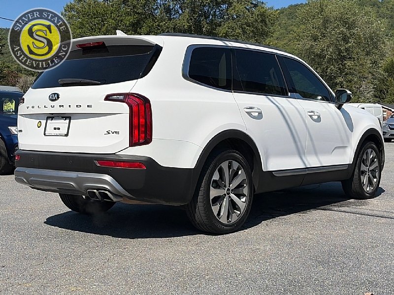 Used 2021 Kia Telluride S AWD/4WD image 6