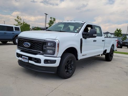 New 2025 Ford F250 XL w/ STX Appearance Package image 7