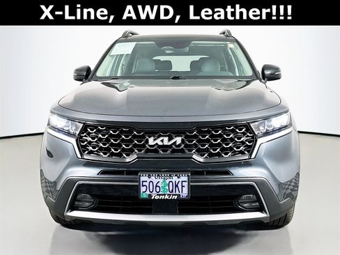 Used 2022 Kia Sorento X-Line EX image 2