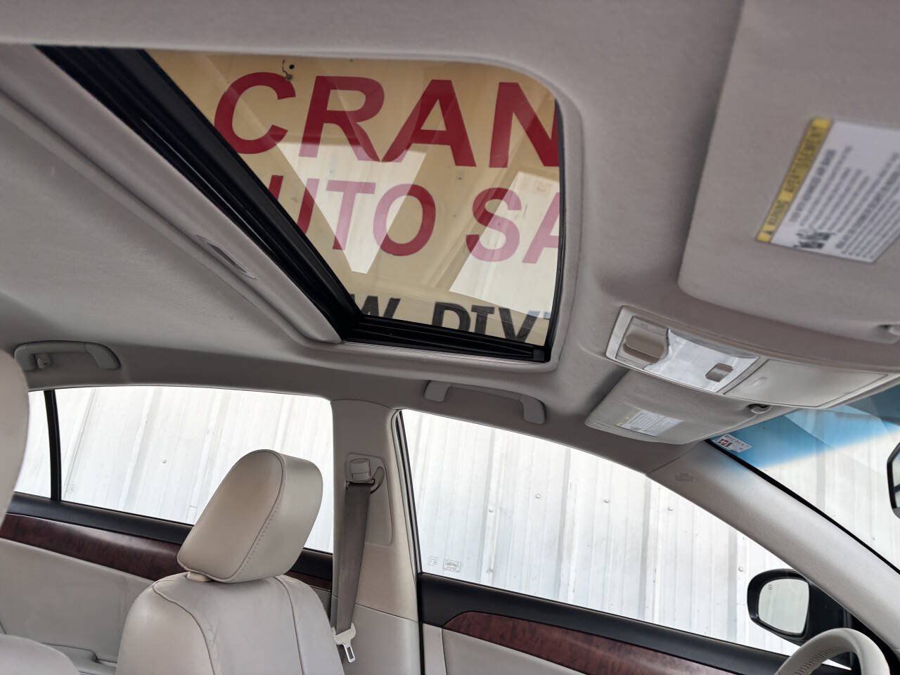 Used 2012 Toyota Avalon FWD image 21