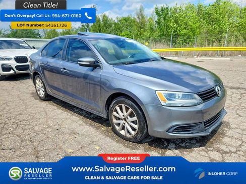 Used 2012 Volkswagen Jetta SE FWD image 5