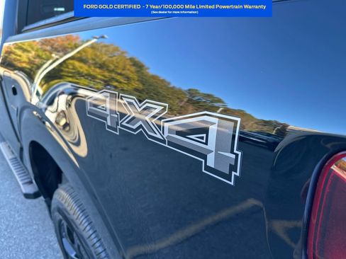 Certified 2022 Ford F150 Lariat w/ Equipment Group 502A High image 33