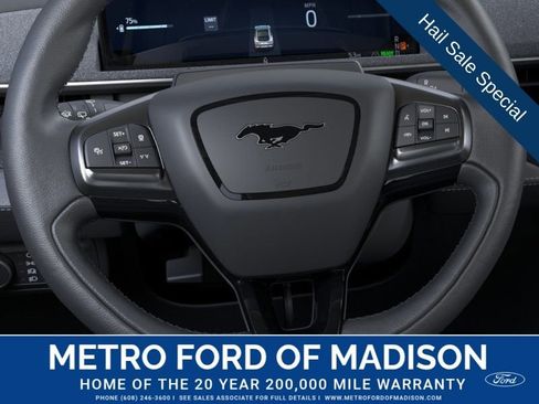 New 2026 Ford Mustang Mach-E Premium AWD/4WD image 13