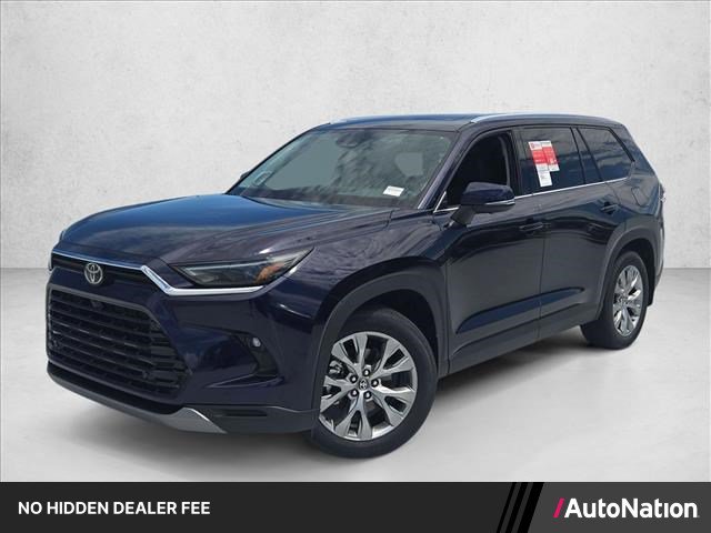 New 2026 Toyota Grand Highlander FWD image 1