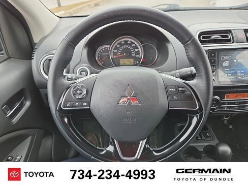 Used 2022 Mitsubishi Mirage G4 SE image 24