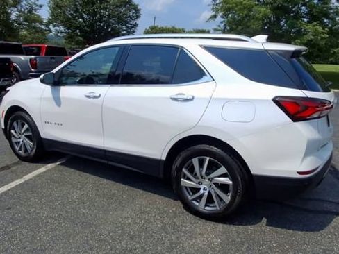 Certified 2024 Chevrolet Equinox Premier AWD/4WD image 6