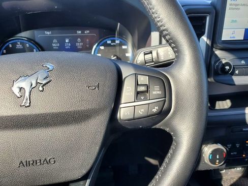 Used 2023 Ford Bronco Sport Outer Banks w/ Tech Package image 15