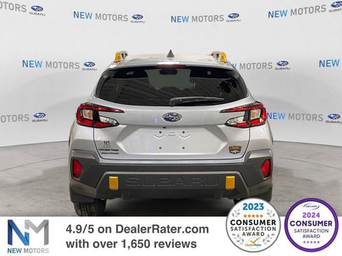 New 2026 Subaru Crosstrek 2.5i Wilderness AWD/4WD image 4